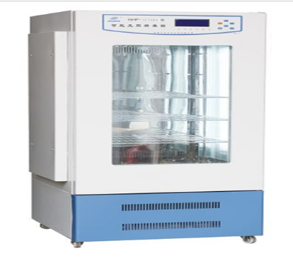 上海三發光照培養箱GHP-800E