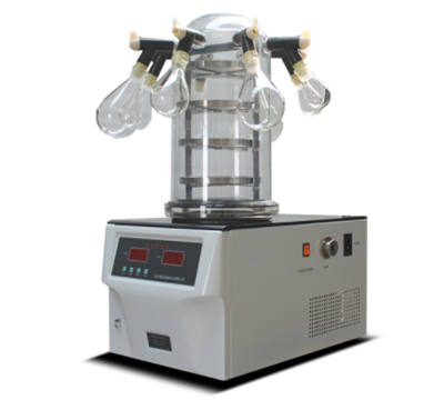北京博醫康凍干機真空冷凍干燥機FD-1C-50