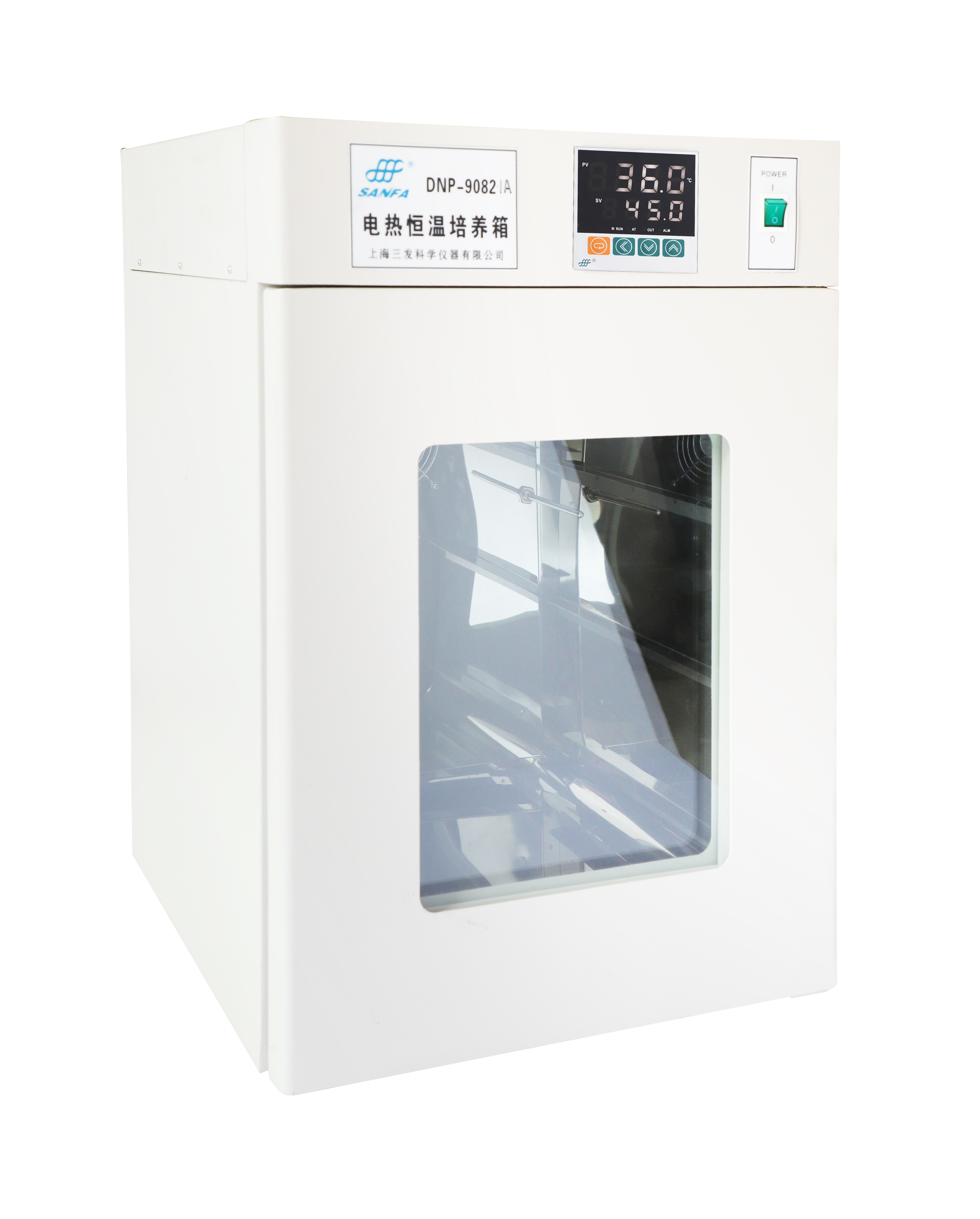 上海三發電熱恒溫培養箱DNP-9962AE